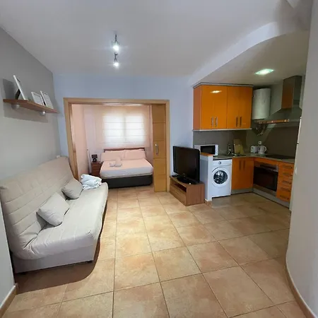 Reconnectar Bellaire Apartment Blanes